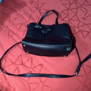 Kate spade bag, with pink interior